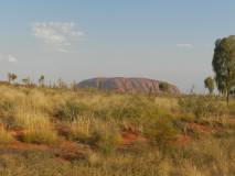 Uluru: The Sunset