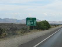 Way back to Port Augusta